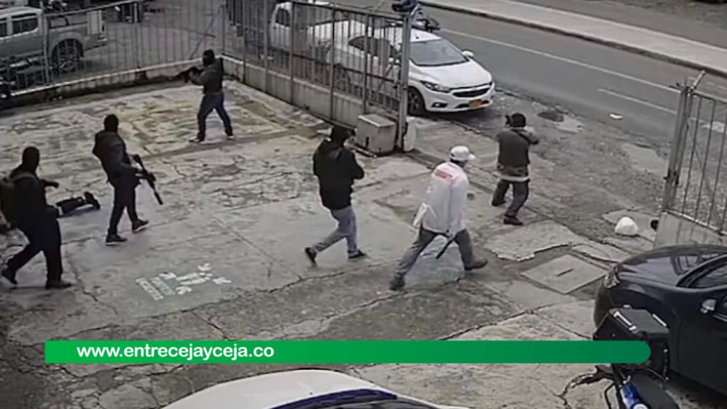 Ladrones de fundidora de oro fueron condenados a 27 años de cárcel