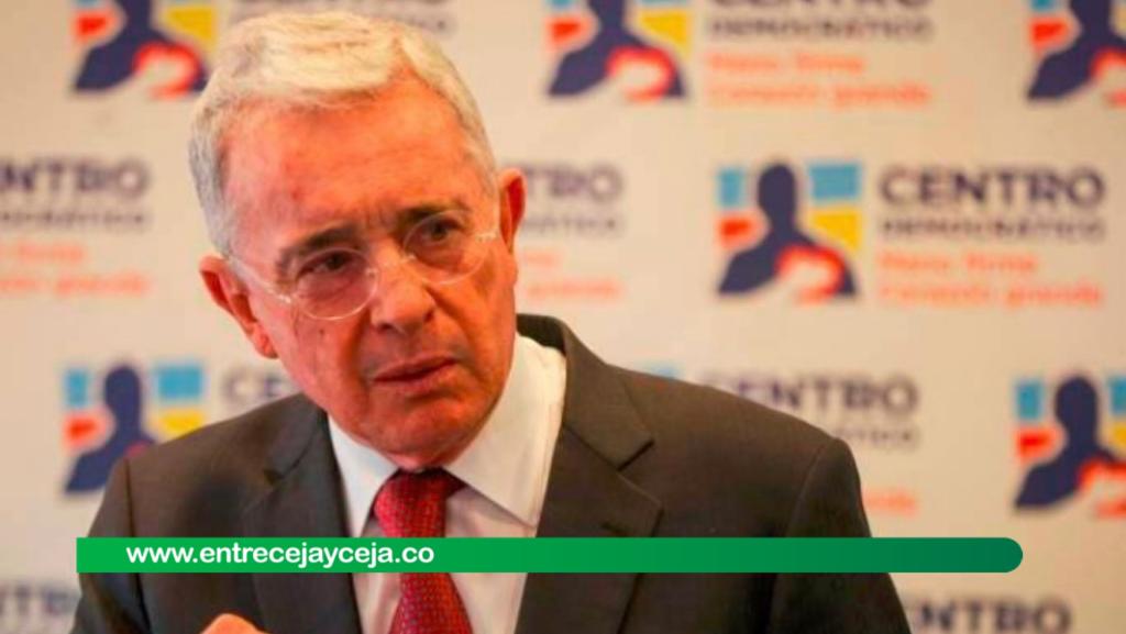 Uribe dice que hay paramilitares que deberían ser “gestores de paz”