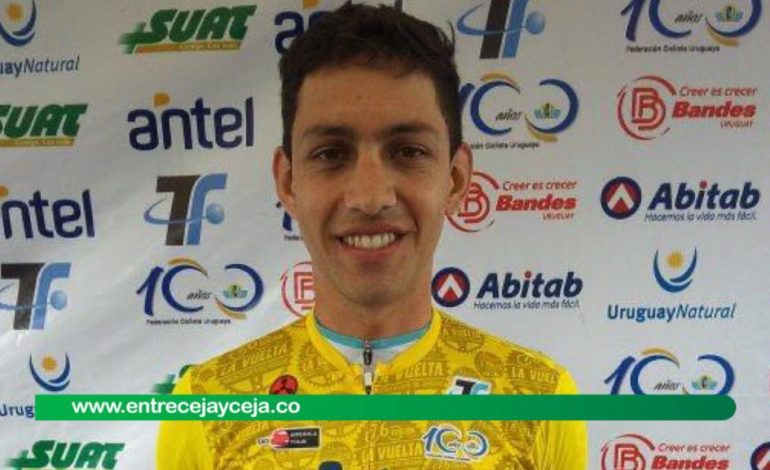 Walter Vargas representará al país en los mundiales de ciclismo de ruta