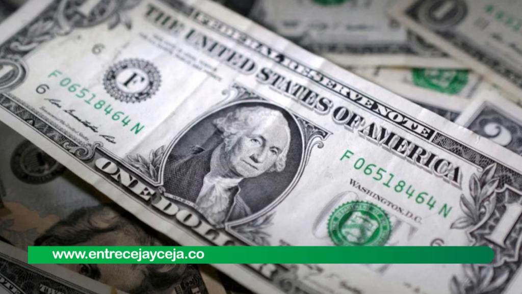 El dólar alcanzó su valor más bajo en 13 meses: $3.905