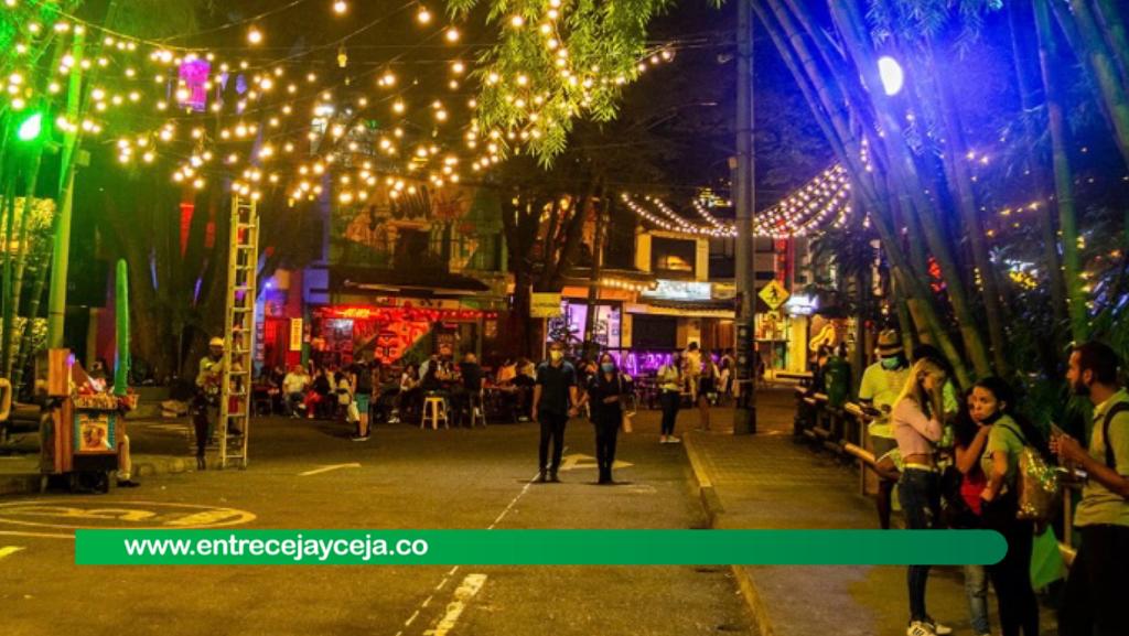 En varias zonas la rumba en la Feria de Flores será hasta las 5:00 am