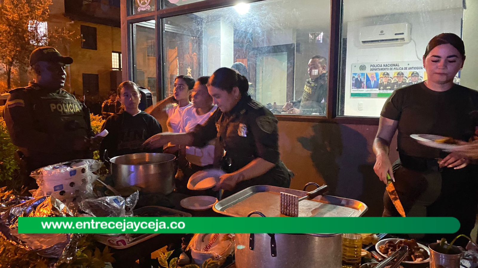CAI de Bariloche volvió a prestar servicios en el municipio