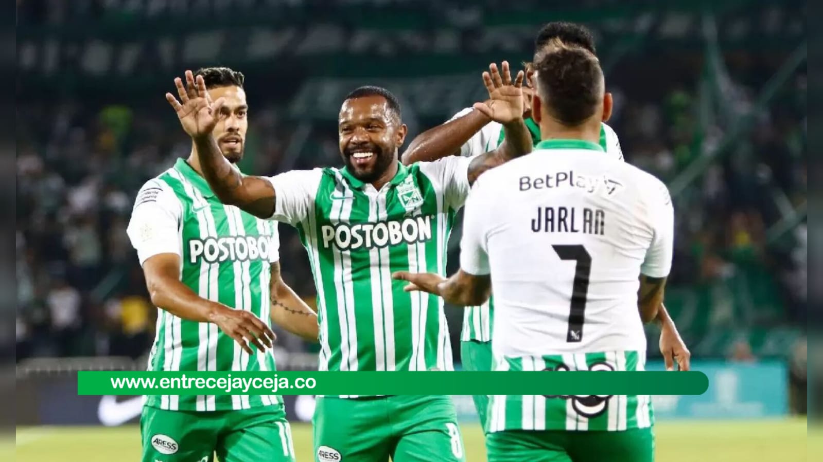 Nacional confirmó que partido contra Racing se jugará en el Atanasio