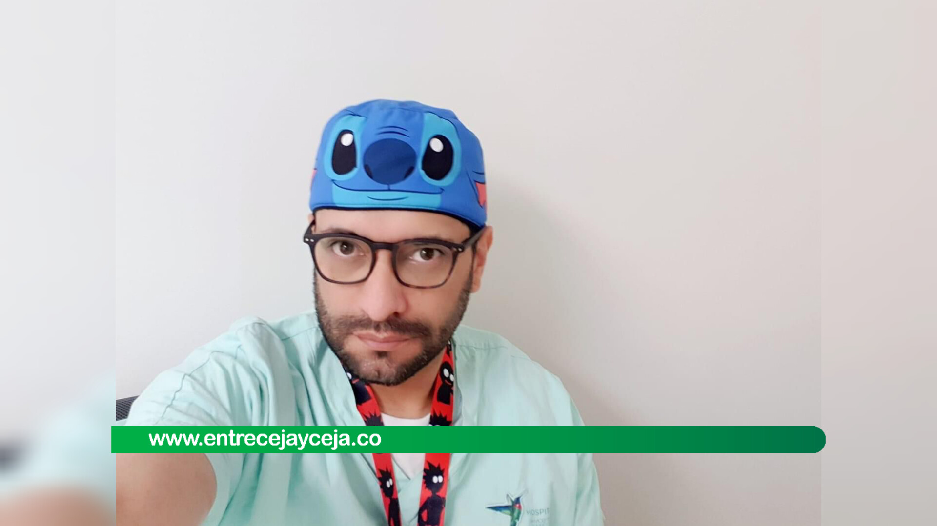 Murió reconocido anestesiólogo de Rionegro