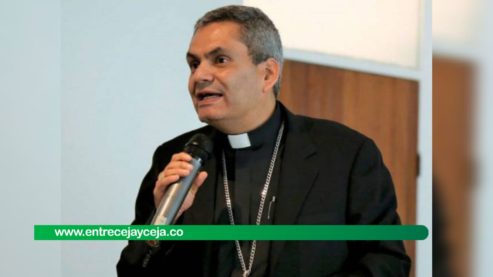 Antes una misa falleció el obispo de Santa Rosa de Osos Elkin Álvarez Botero