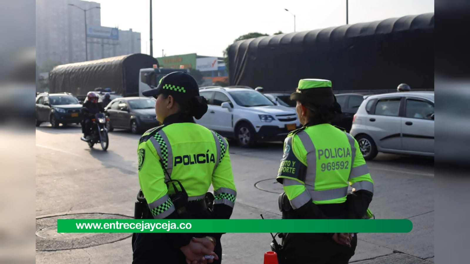 250 comparendos y 3 muertos; el reporte de movilidad para este puente festivo