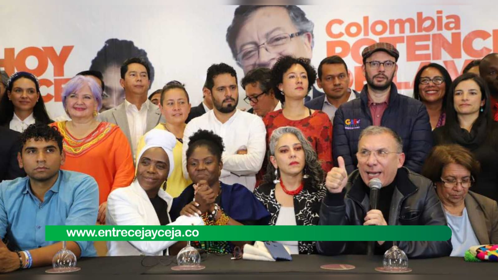 Tras ser capturado pacto histórico pide garantías para Nicolás Petro