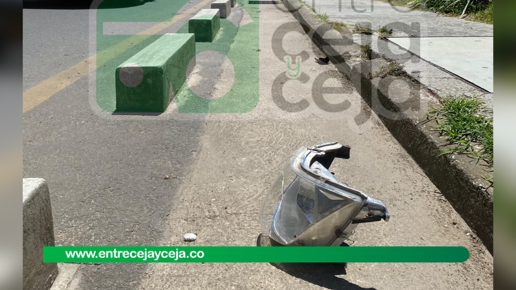 Un joven de 18 años fue asesinado cuando iba en su moto por El Tranvía