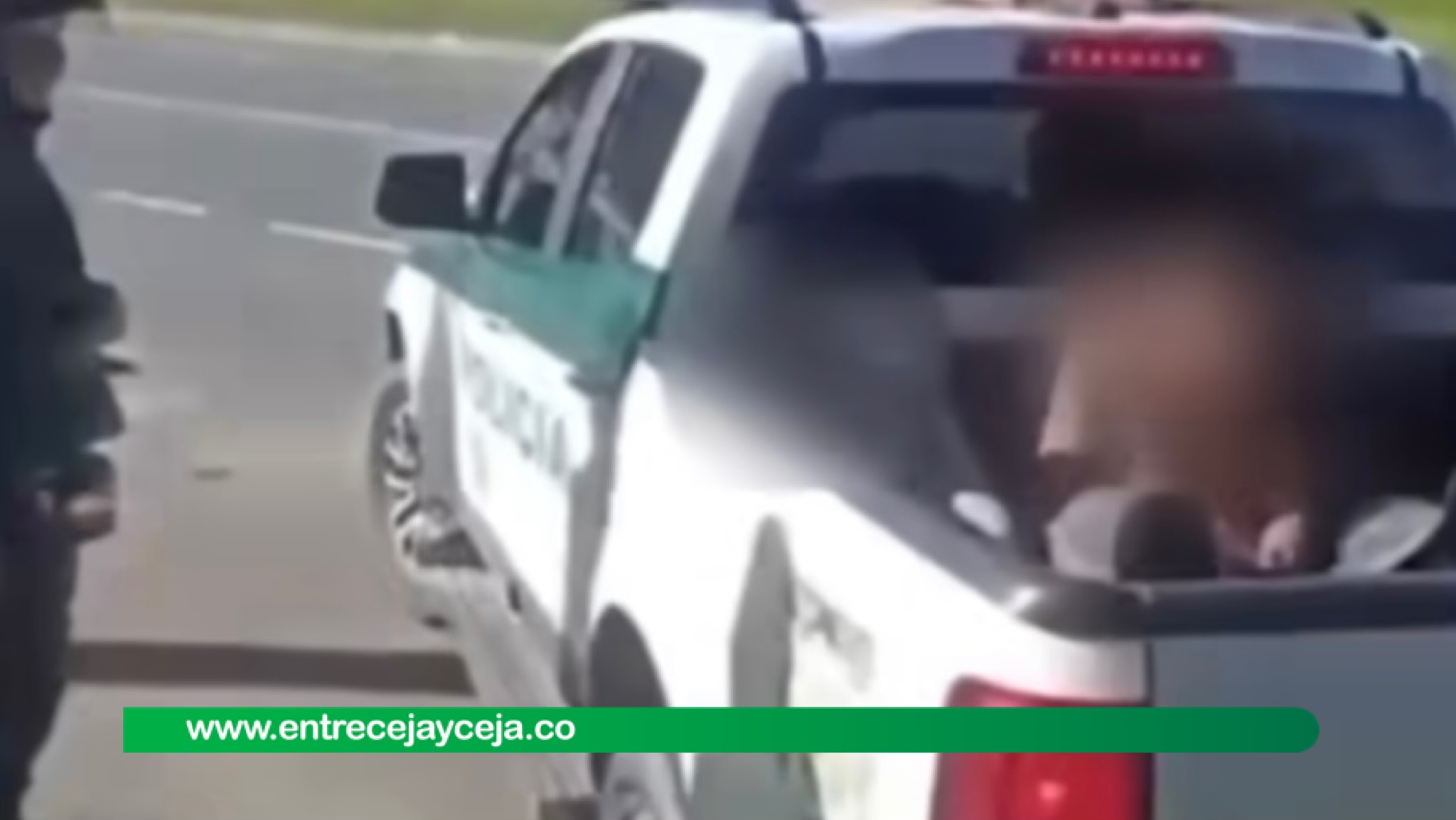 Ladrones fueron golpeados y desnudados por la comunidad