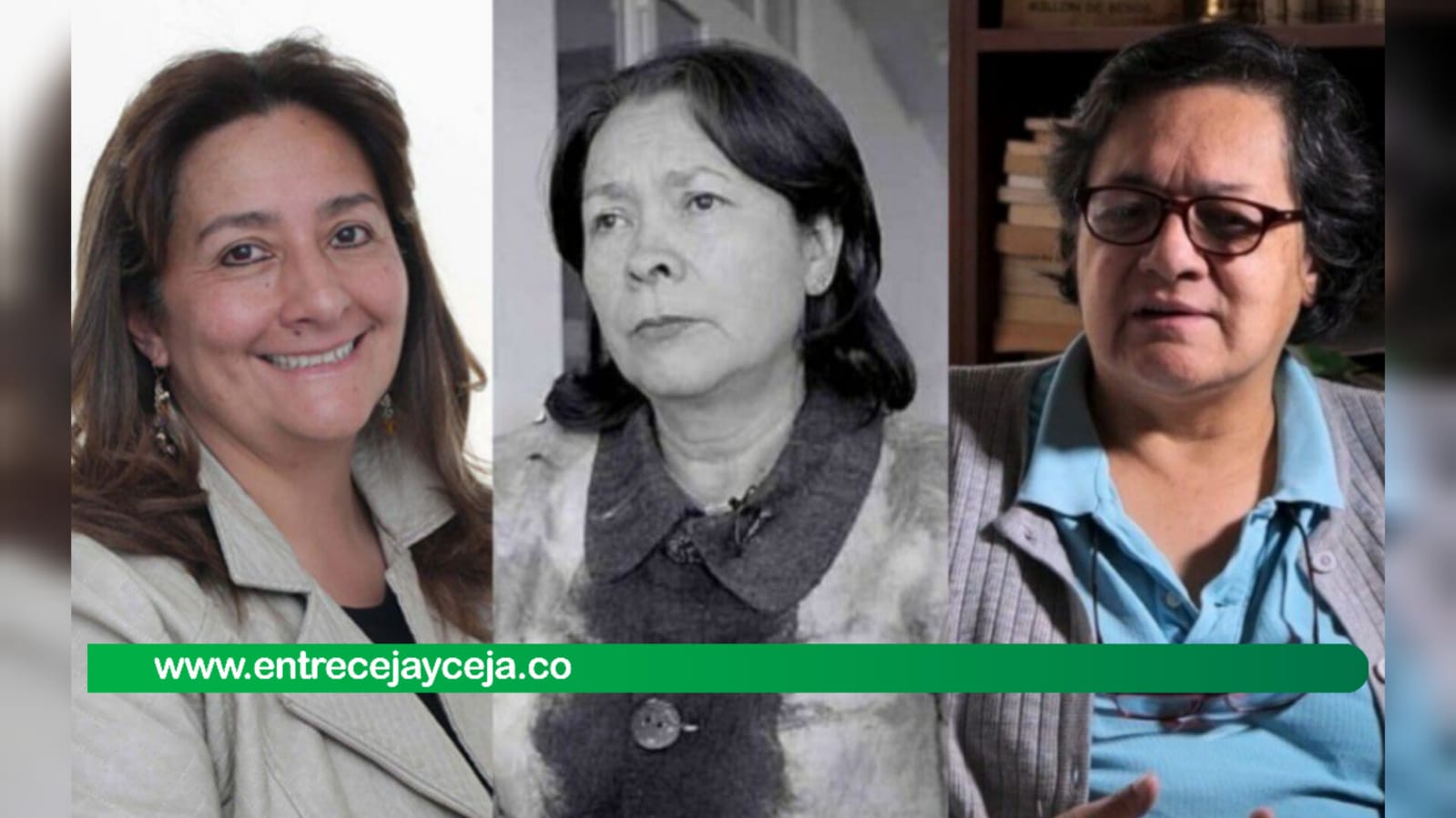 Cargo de fiscal general en disputa de tres mujeres