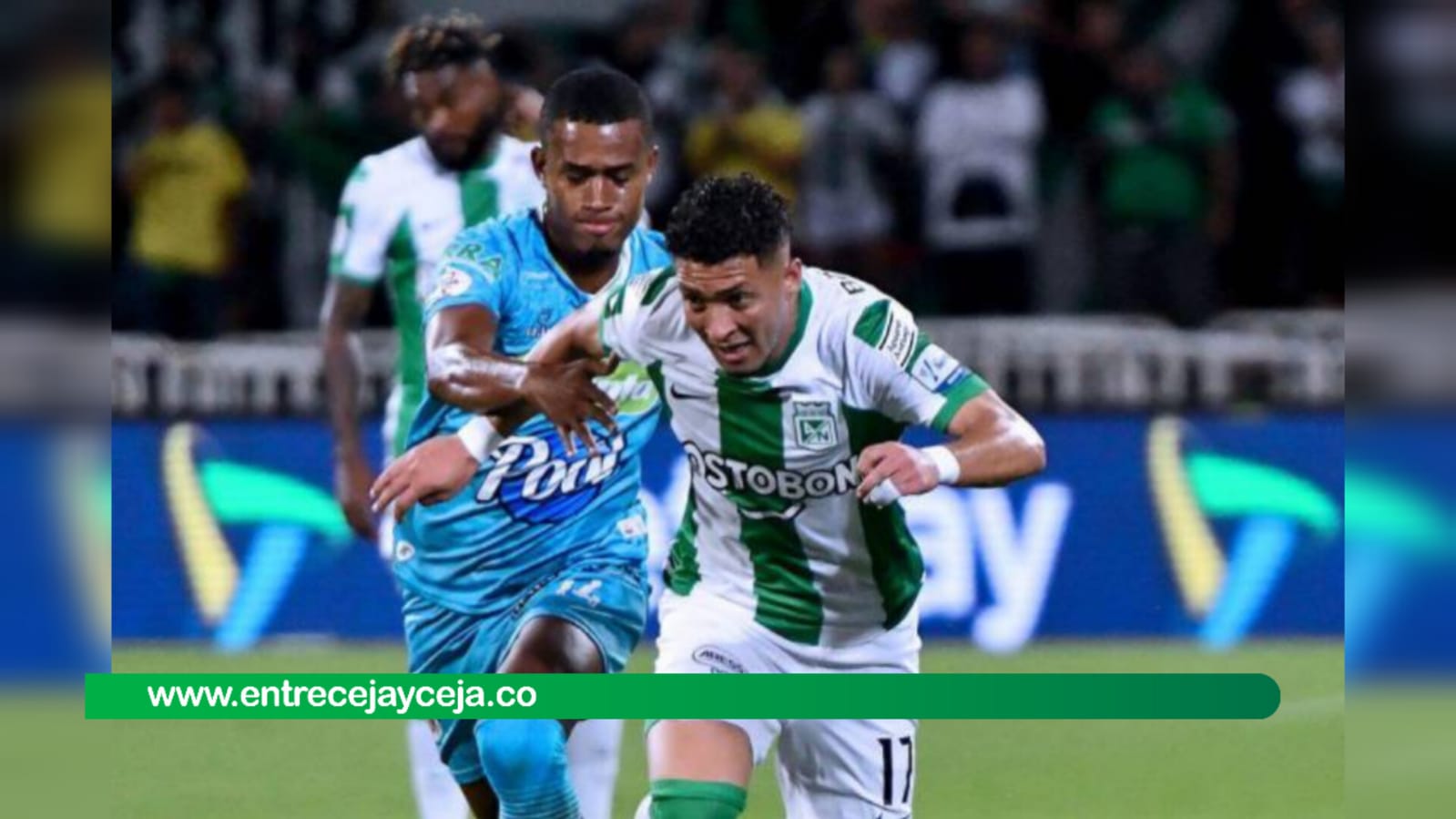 Con bajas sensibles Nacional enfrentará a Racing en el Atanasio