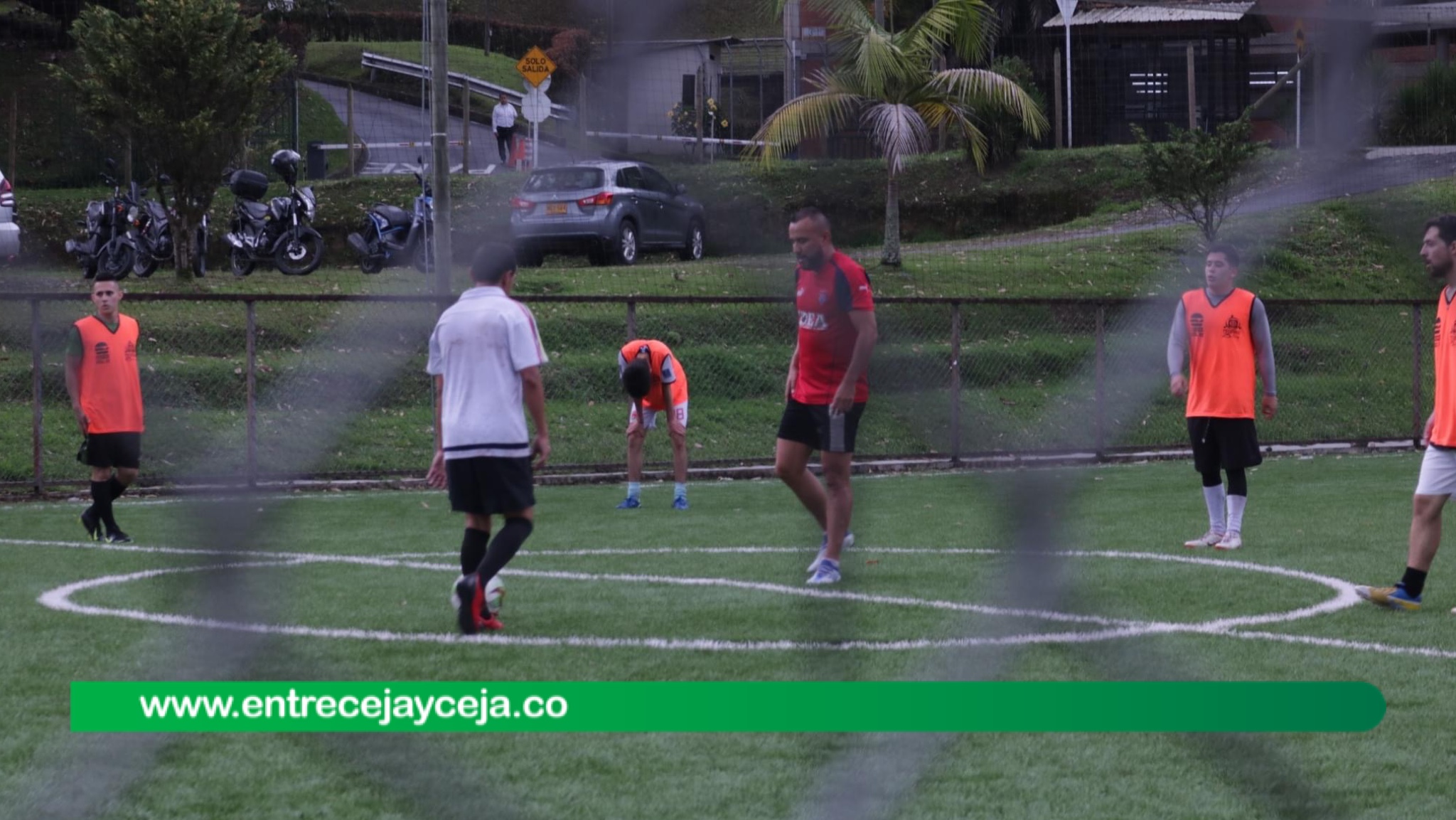 La UCO ganó demanda de la UDEA en el torneo de fútbol universitario