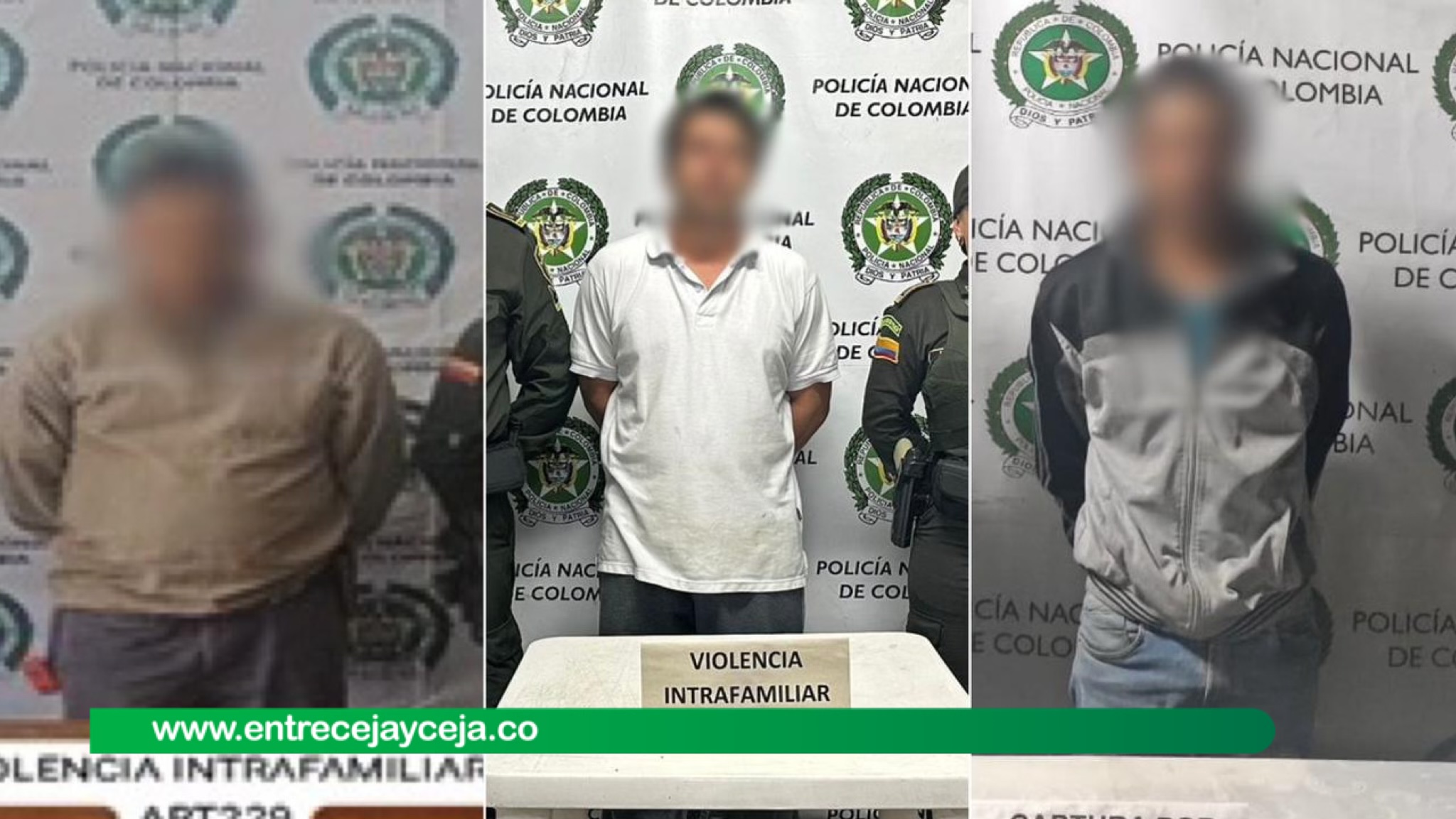 Ola de violencia intrafamiliar en el Oriente Antioqueño