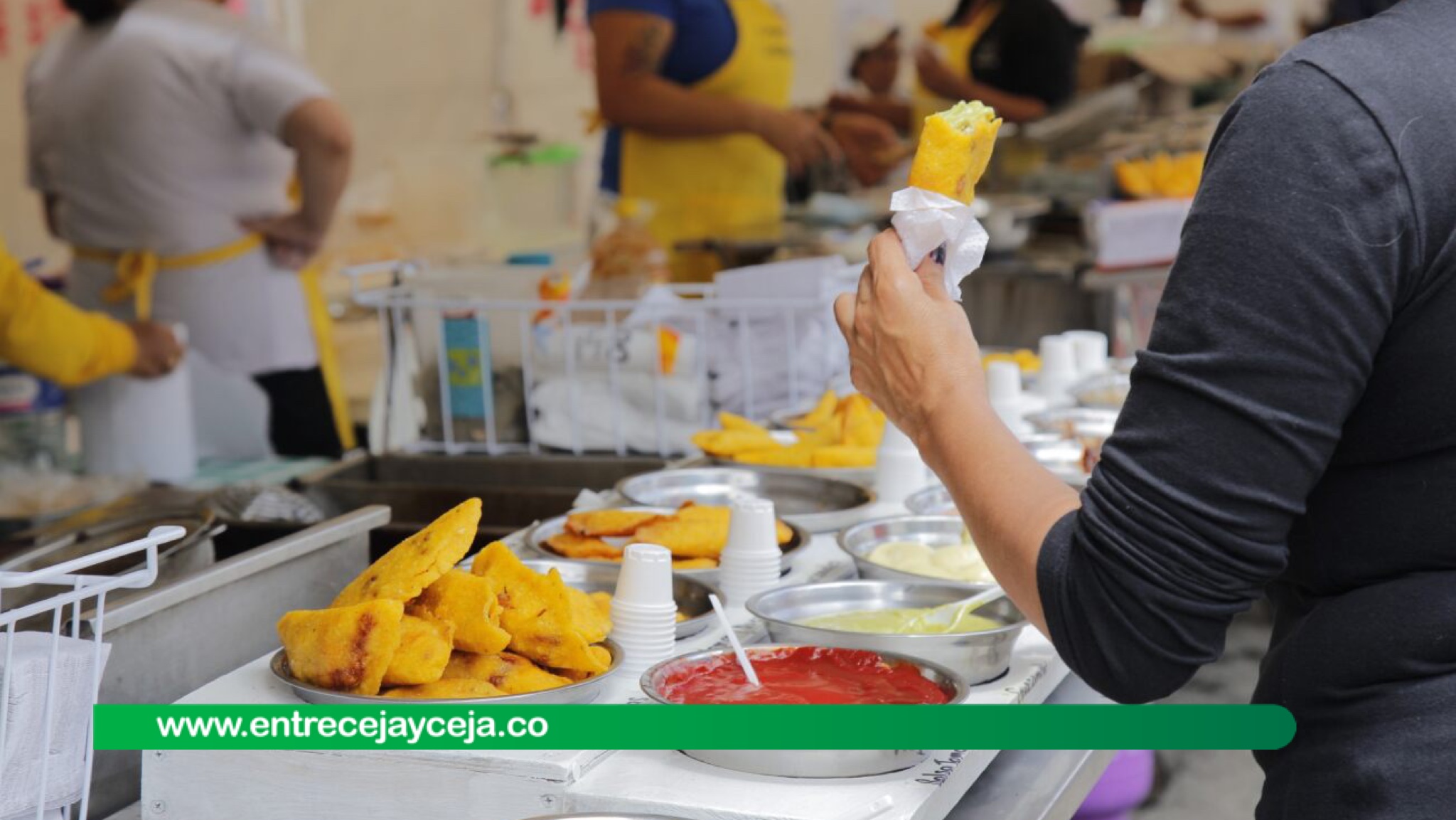San Antonio se prepara para las tradicionales Fiestas de la Empanada