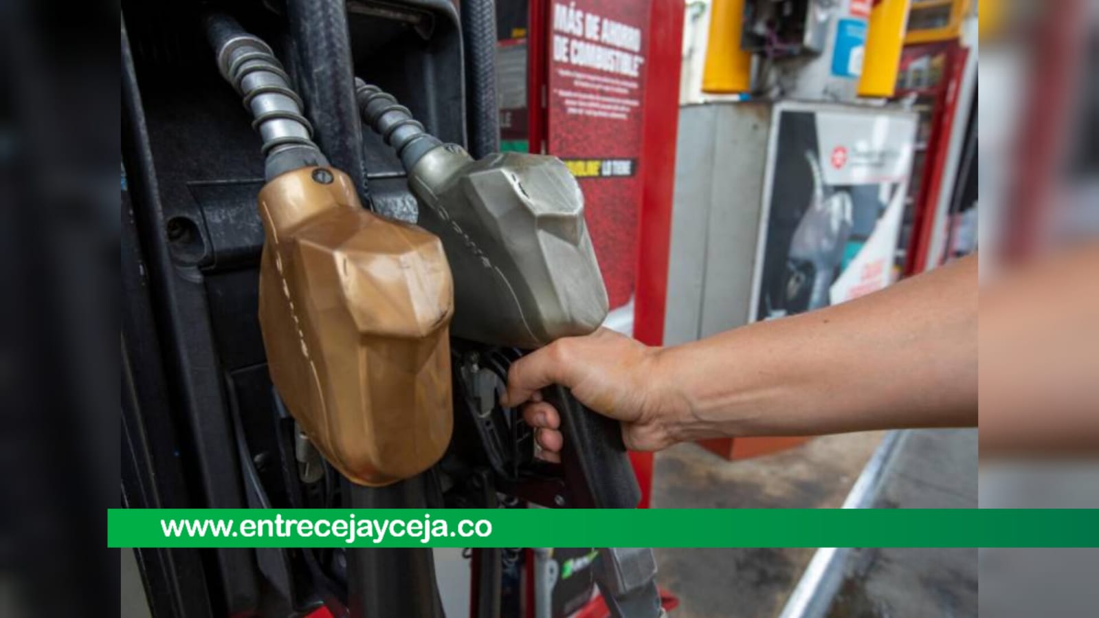 ¿Qué opina la gente sobre el aumento del precio de la gasolina?