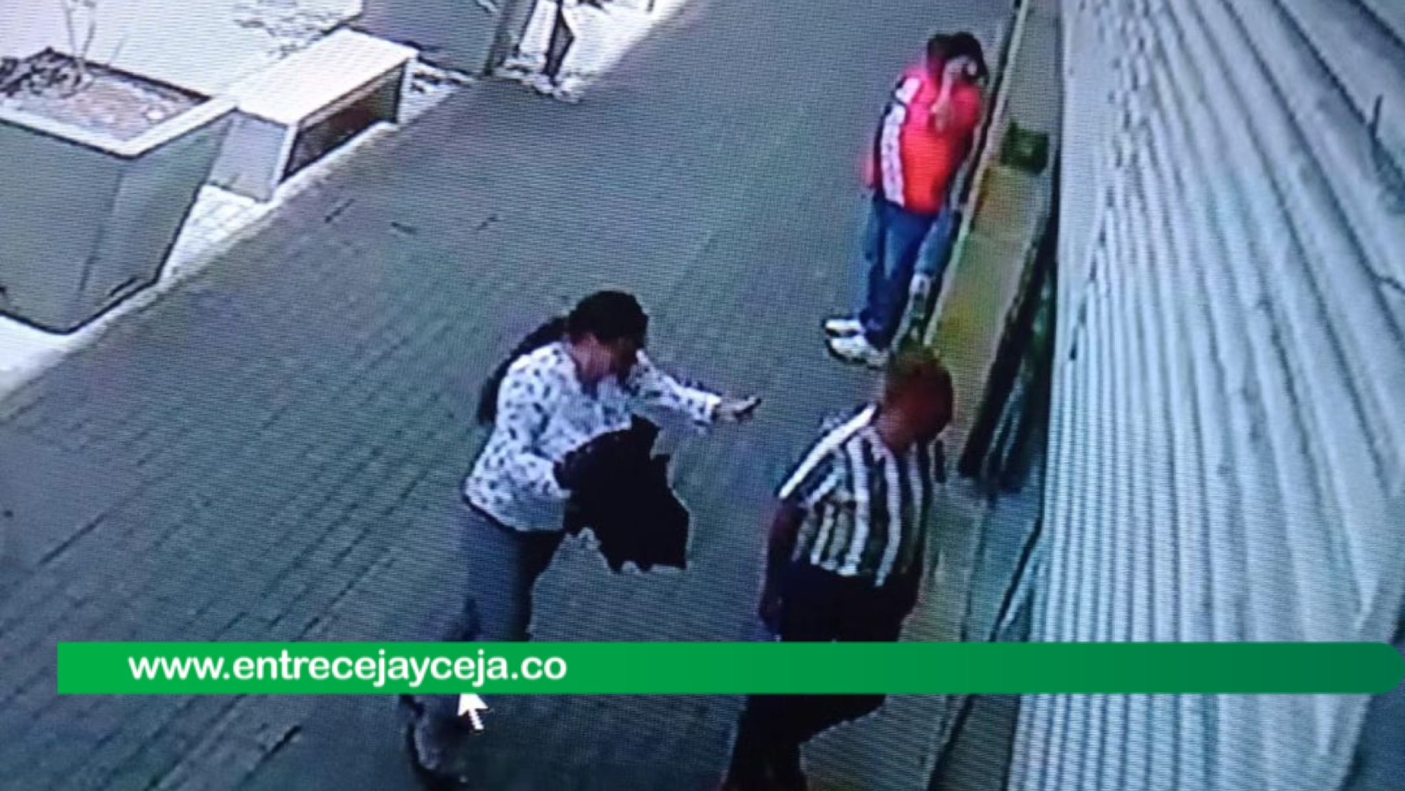 Escopolaminaron a la mamá de un candidato a la Alcaldía de Rionegro