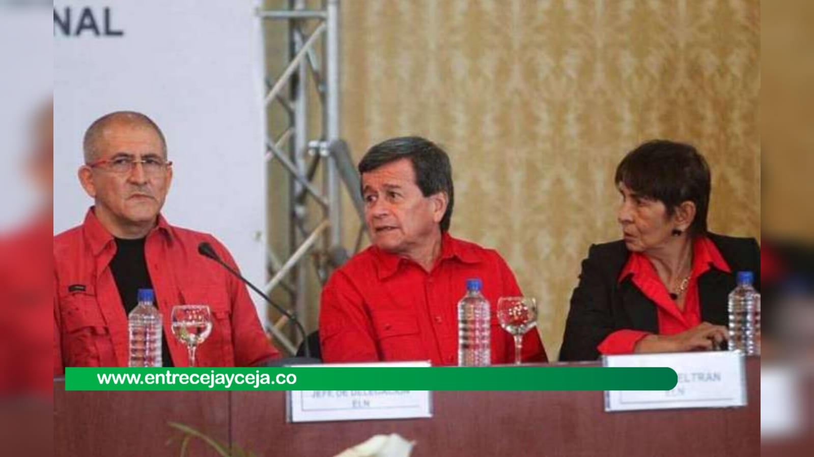Hay expectativas en varios municipios por inicio  del cese al fuego con el ELN