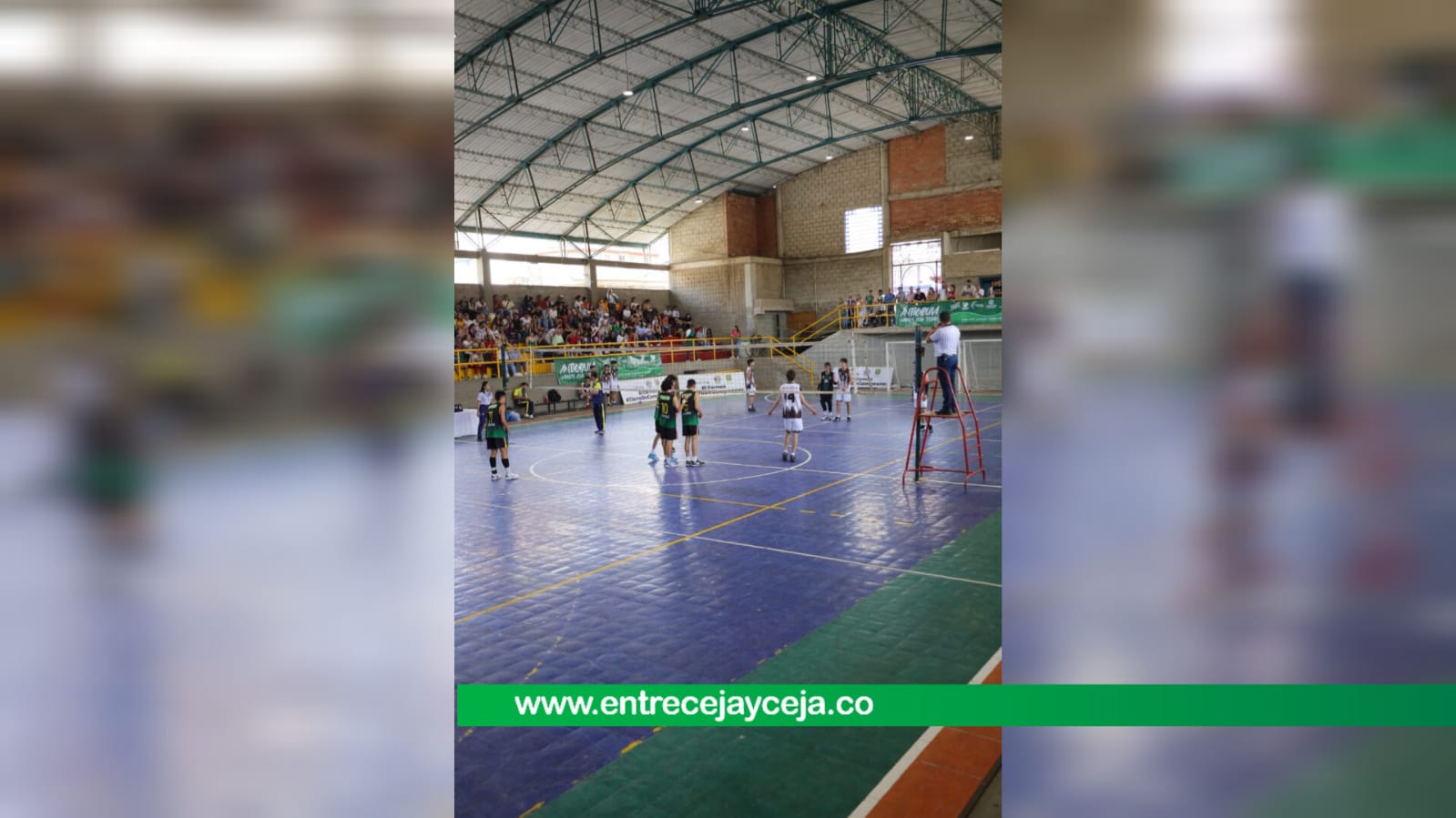 Carmelitanos fueron protagonistas de los Intercolegiados zonal Oriente