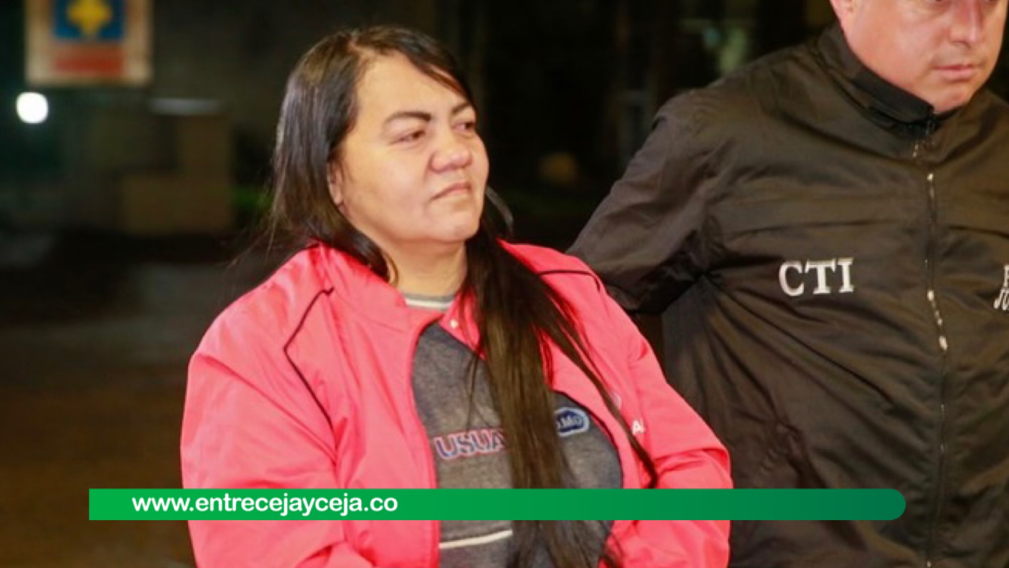 Capturan en Rionegro a proxeneta de exparamilitar