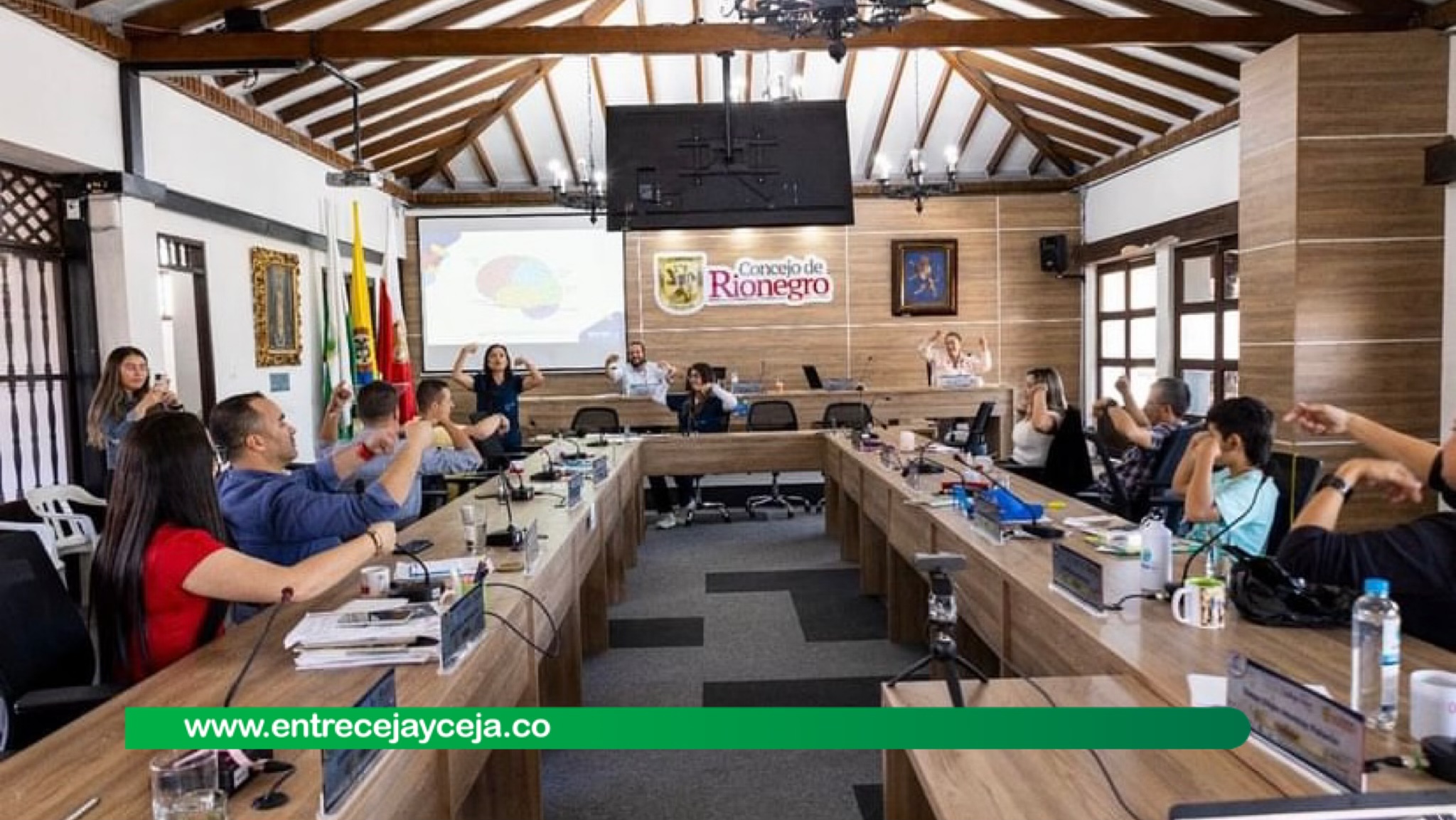 Seis concejales que dejarán su curul en las elecciones del 2023
