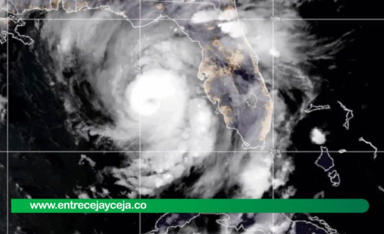 Huracán Idalia amenaza con devastar Florida