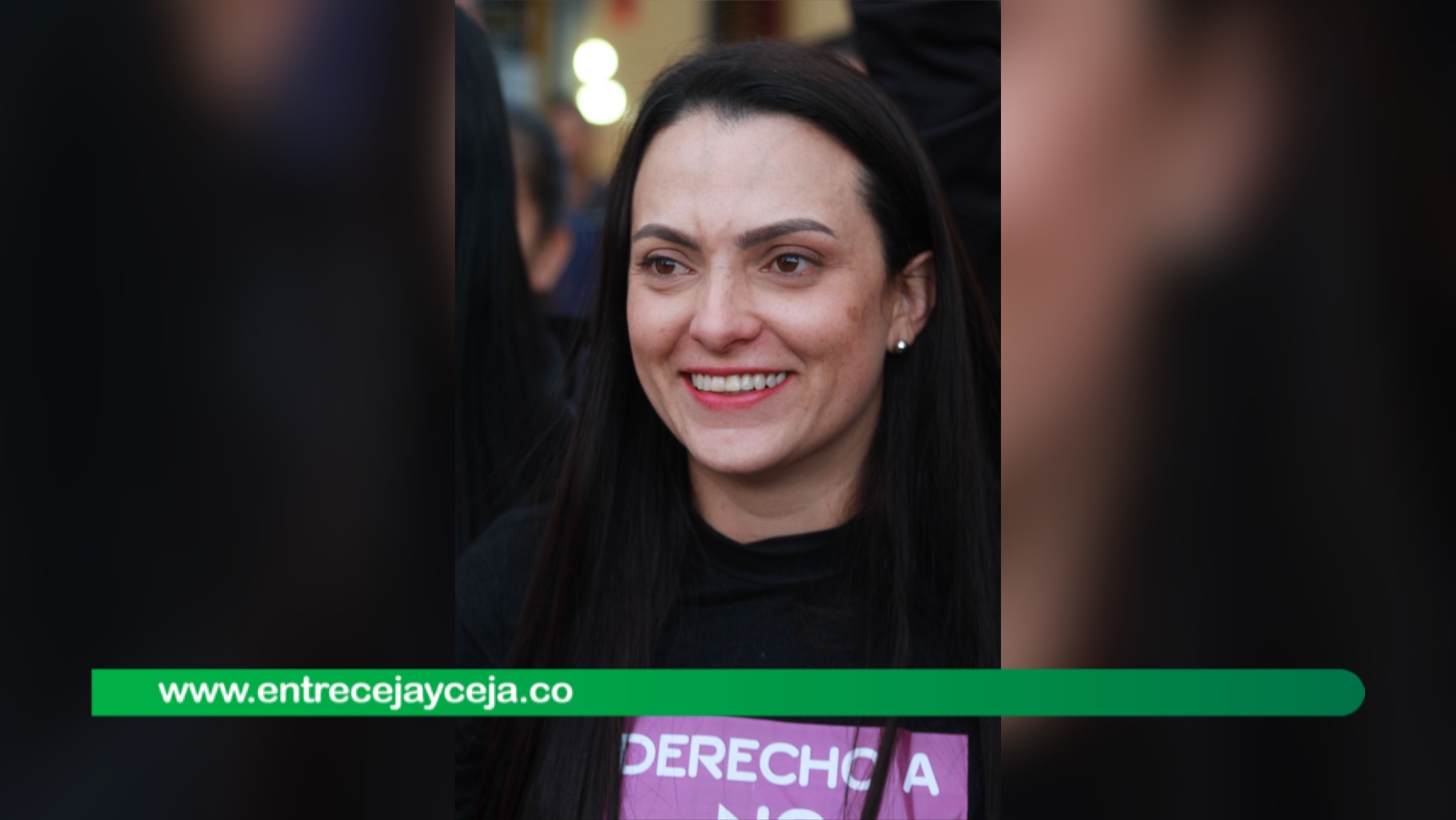 Dejaron sin aval a la concejala de Rionegro Lady Baena; había denunciado corrupción en la Alcaldía