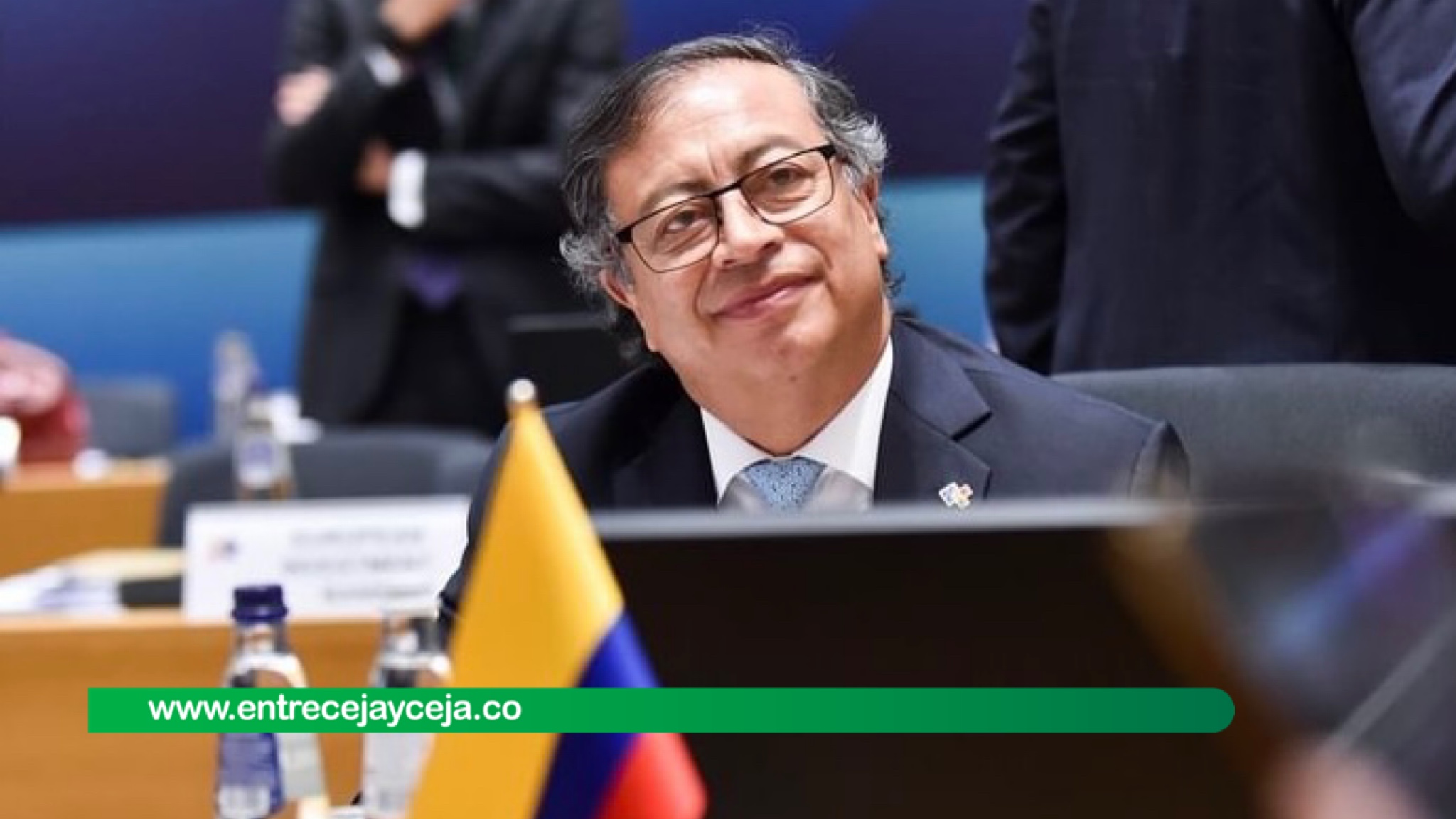 Petro cumple un año siendo presidente; ¿cómo le ha ido?