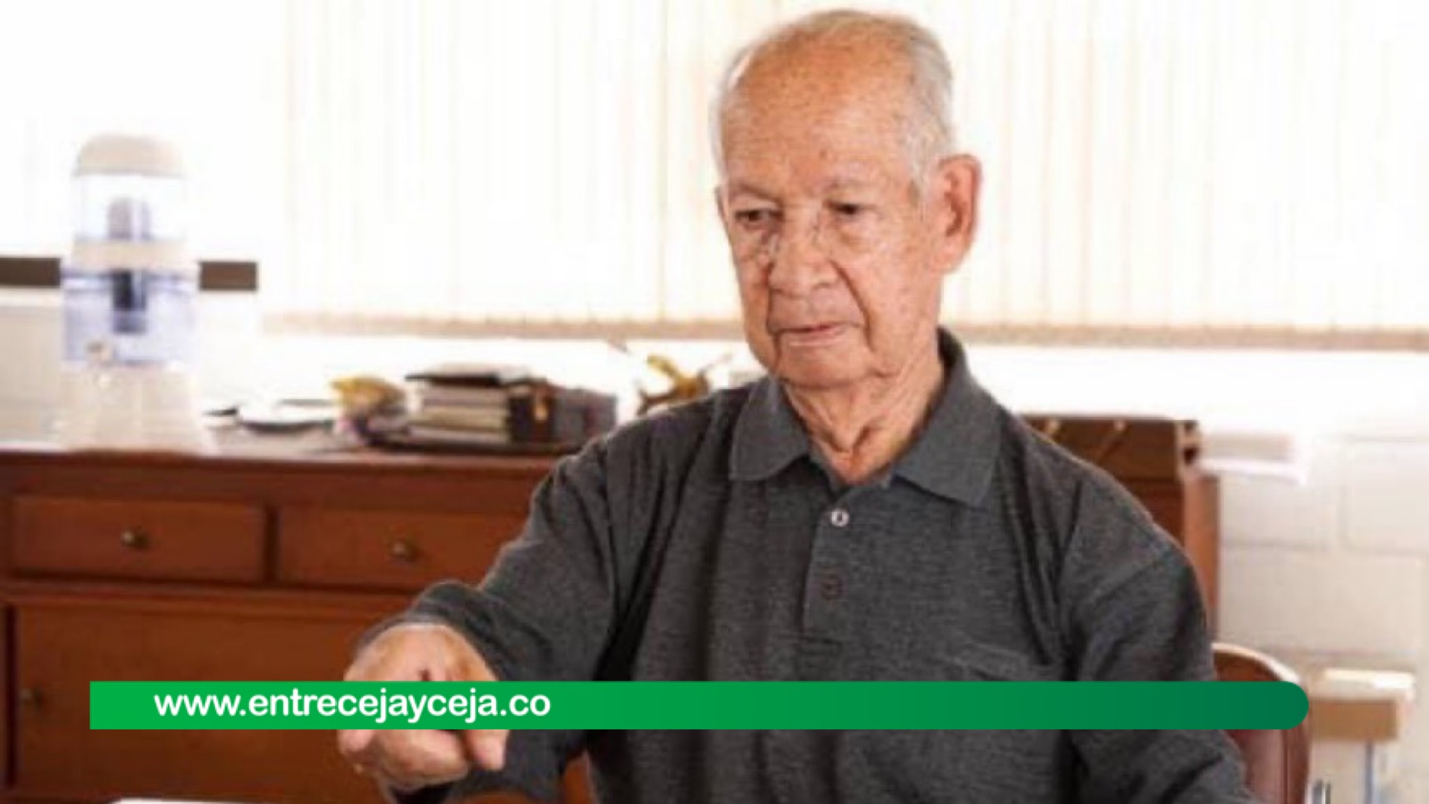 Así es el emporio de Haceb con un dueño de 104 años de edad