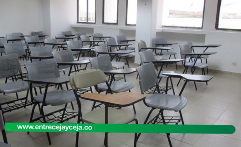 Contraloría advierte de baja ejecución presupuestal en colegios públicos de Rionegro