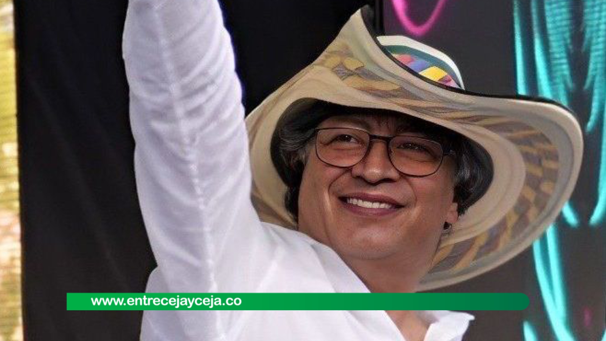 Pese al escándalo por corrupción Petro dijo que su agenda continúa