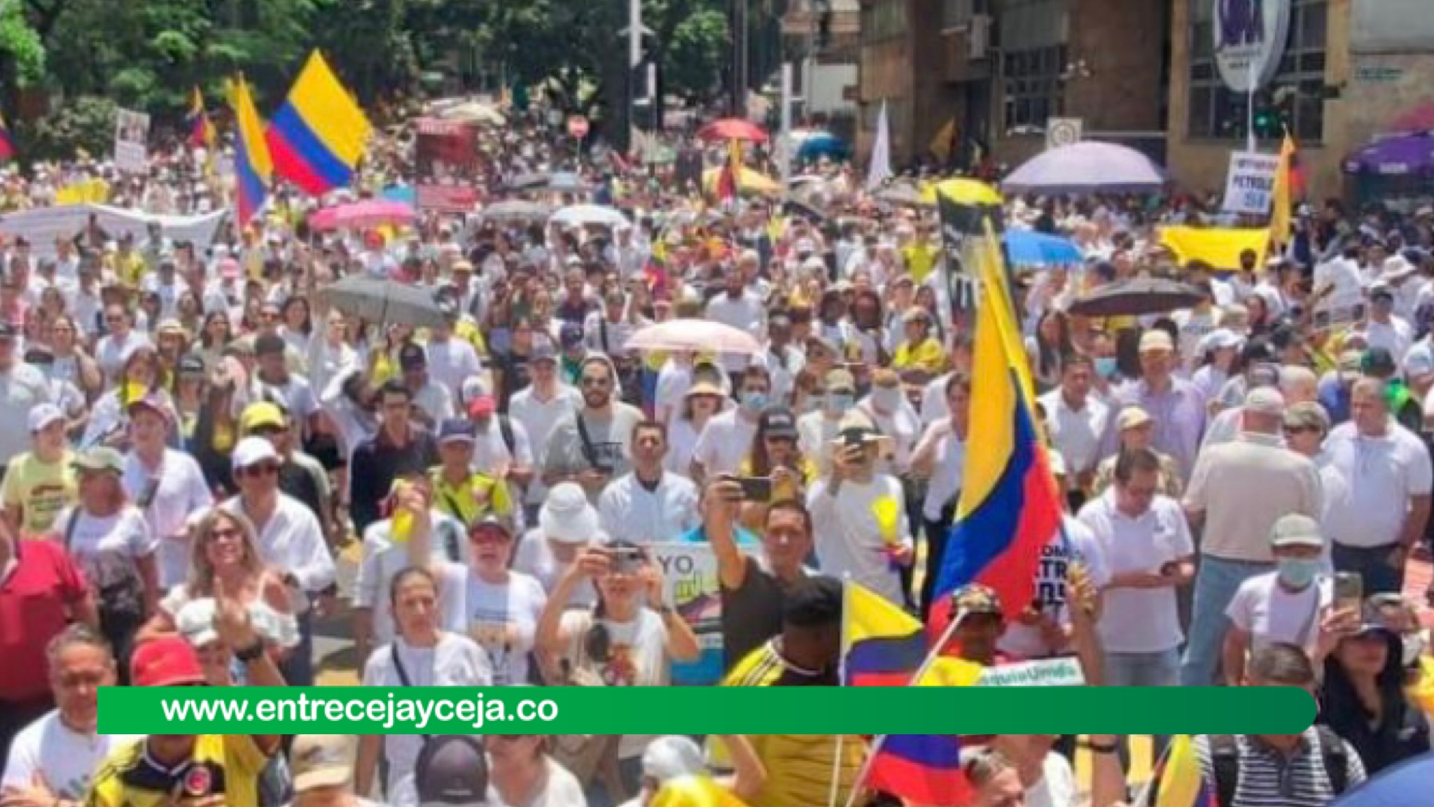16A: nuevas movilizaciones en contra del Gobierno