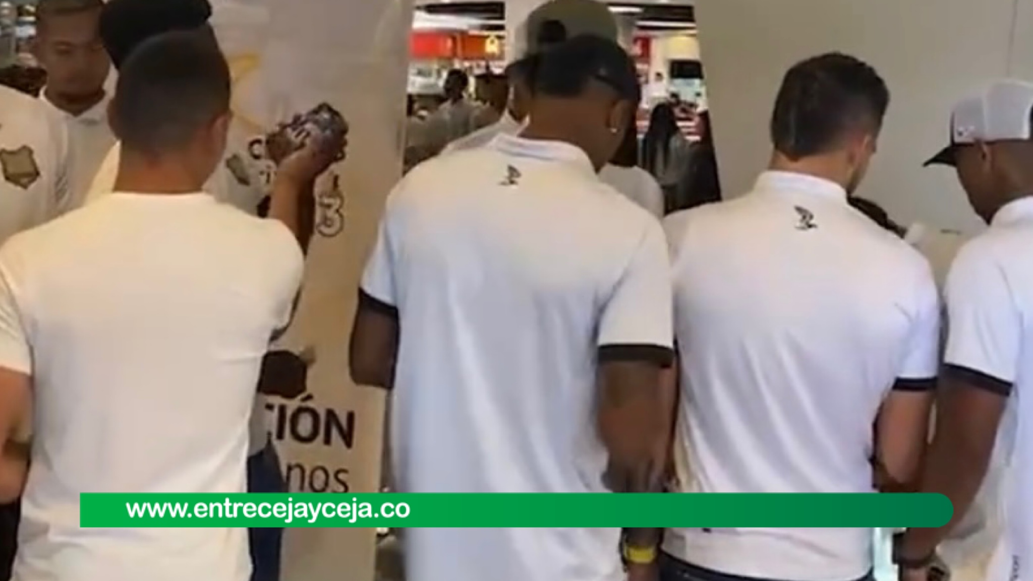 Jugadores del Águilas habrían sido obligados a votar en las elecciones en Rionegro