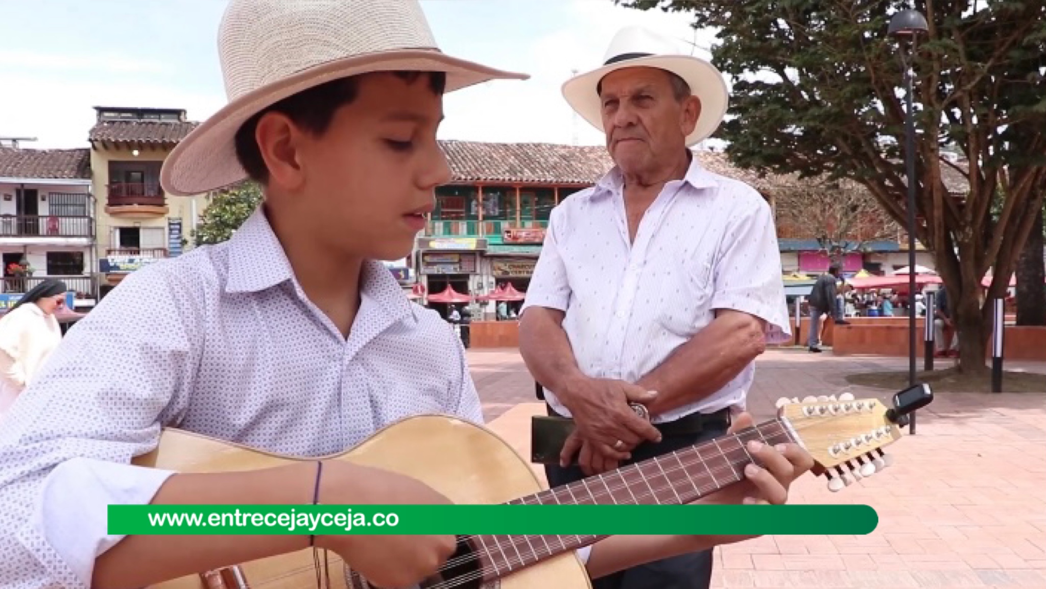 Rey del Festival Nacional Infantil de la Trova es de Marinilla