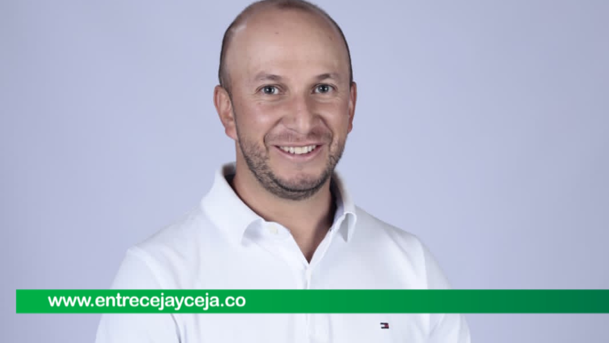 “Sino hay oportunidades para los jóvenes, no hay desarrollo en La Ceja”, José Julián Marín, candidato al Concejo