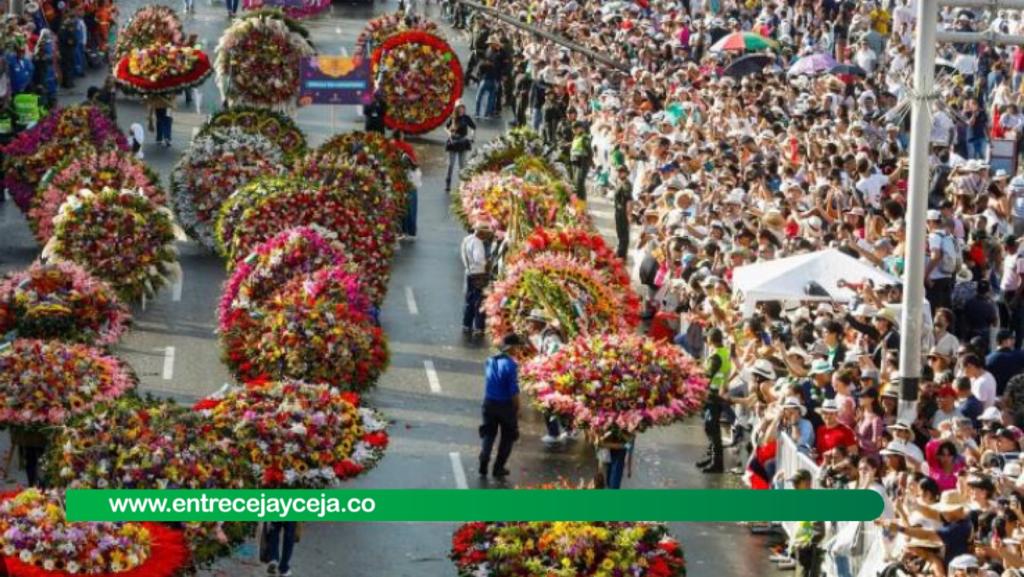 Comerciantes antioqueños con buenas expectativas por la Feria de las Flores