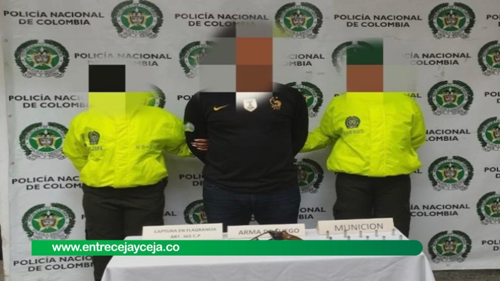 Cae en Mesopotamia alias «Picas»; encargado de cobro de vacunas a pobladores