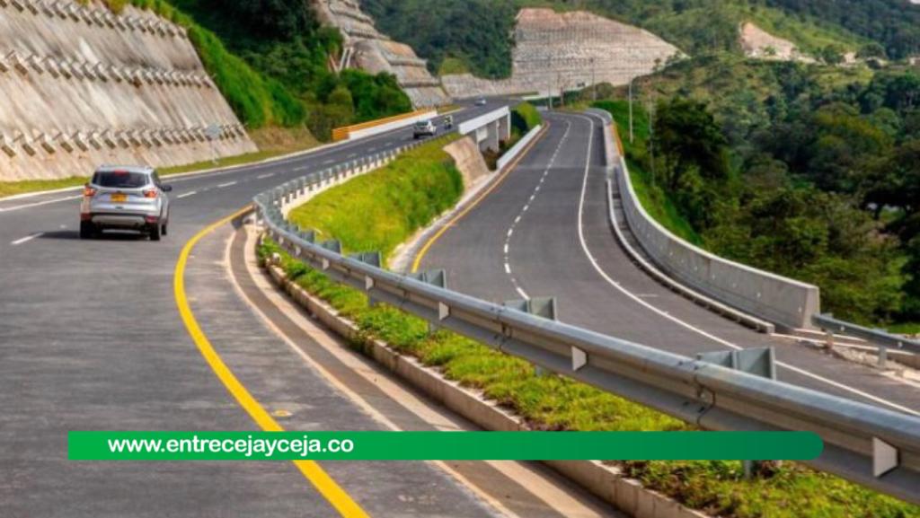 Así está la red vial del Oriente Antioqueño al inicio del puente festivo