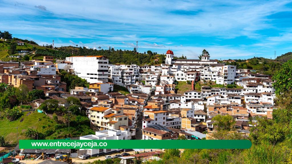 San Vicente se convierte en el primer pueblo blanco de Antioquia