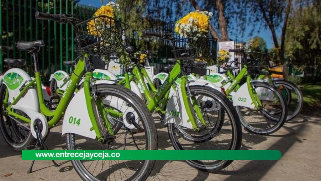 Con actividades pedagógicas y preventivas inicia la Semana de la Movilidad en La Ceja