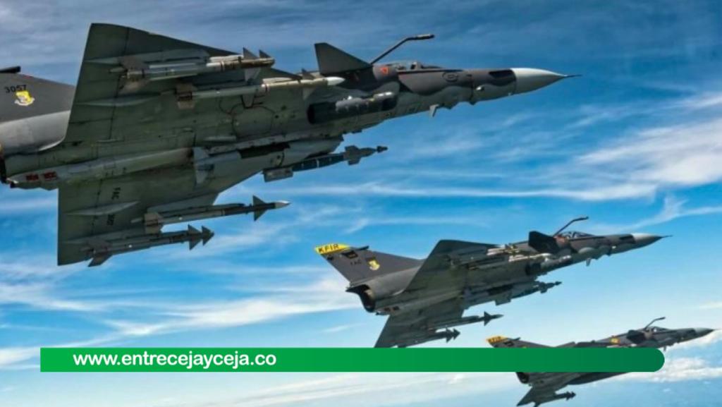 Fuerza Aeroespacial Colombia: el nuevo nombre de la FAC