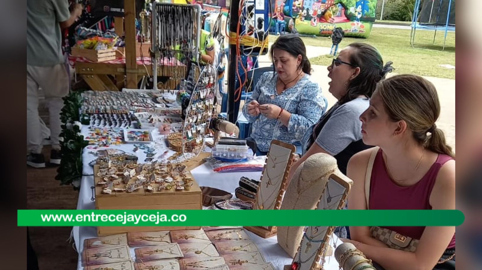 Un escenario de emprendimiento y cultura que dejó huella