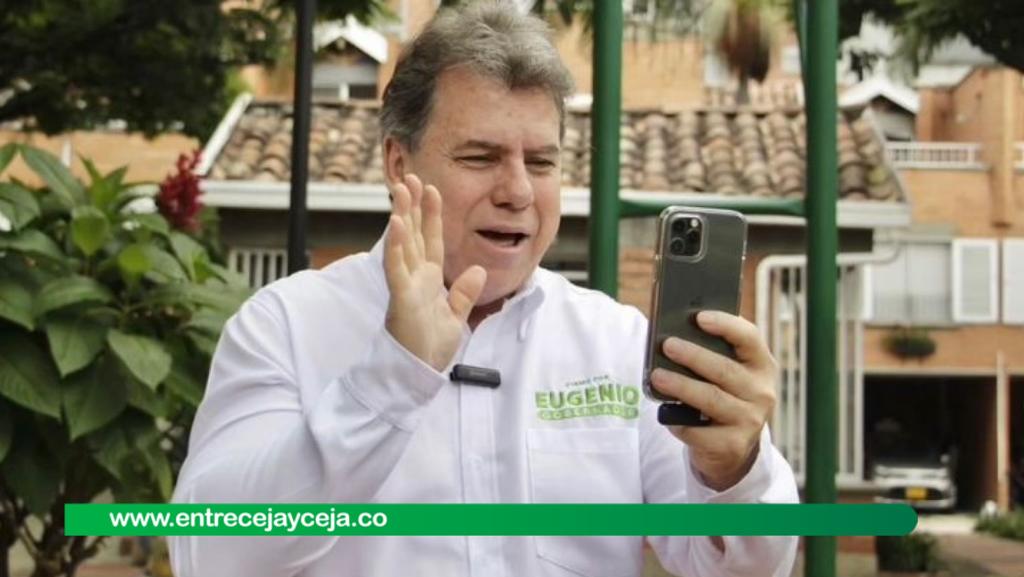 Eugenio Prieto pide sea corregido error del tarjetón de Gobernación