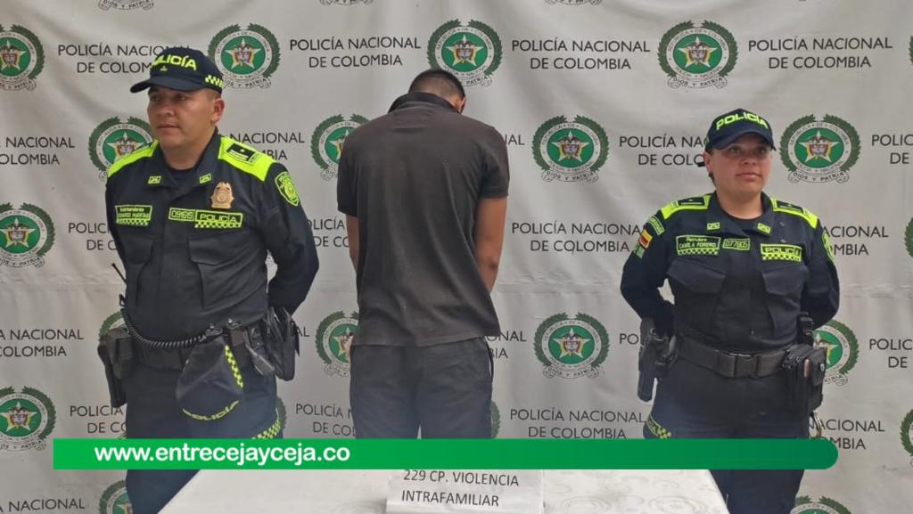 No cesan los casos de violencia intrafamiliar en Rionegro y San Vicente