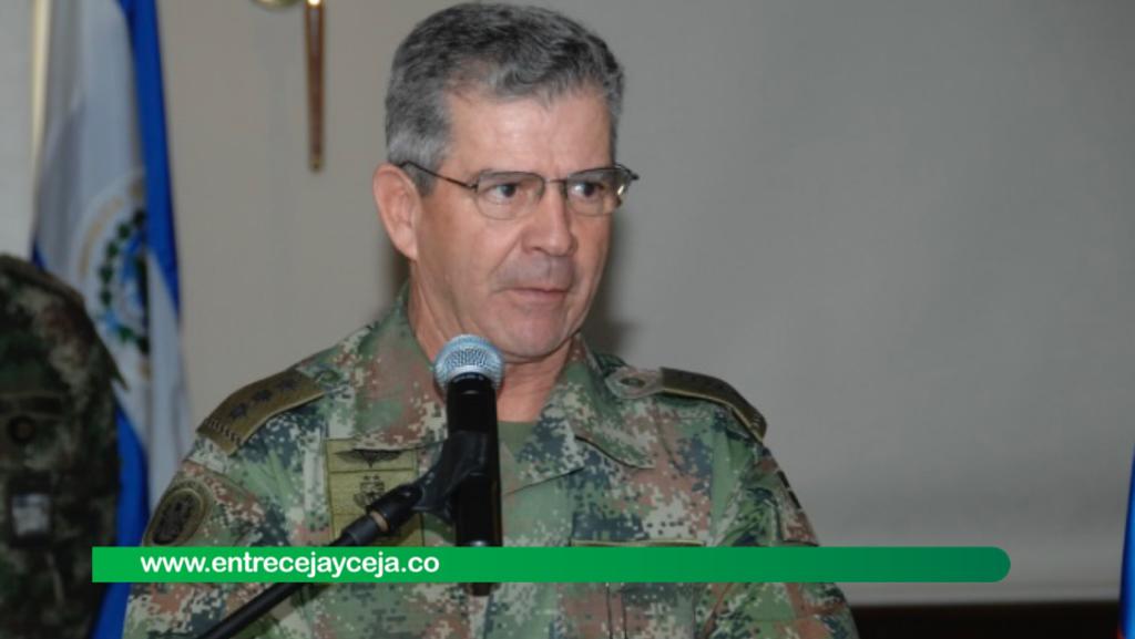 Imputan al general (r) Montoya por falsos positivos en el Oriente Antioqueño