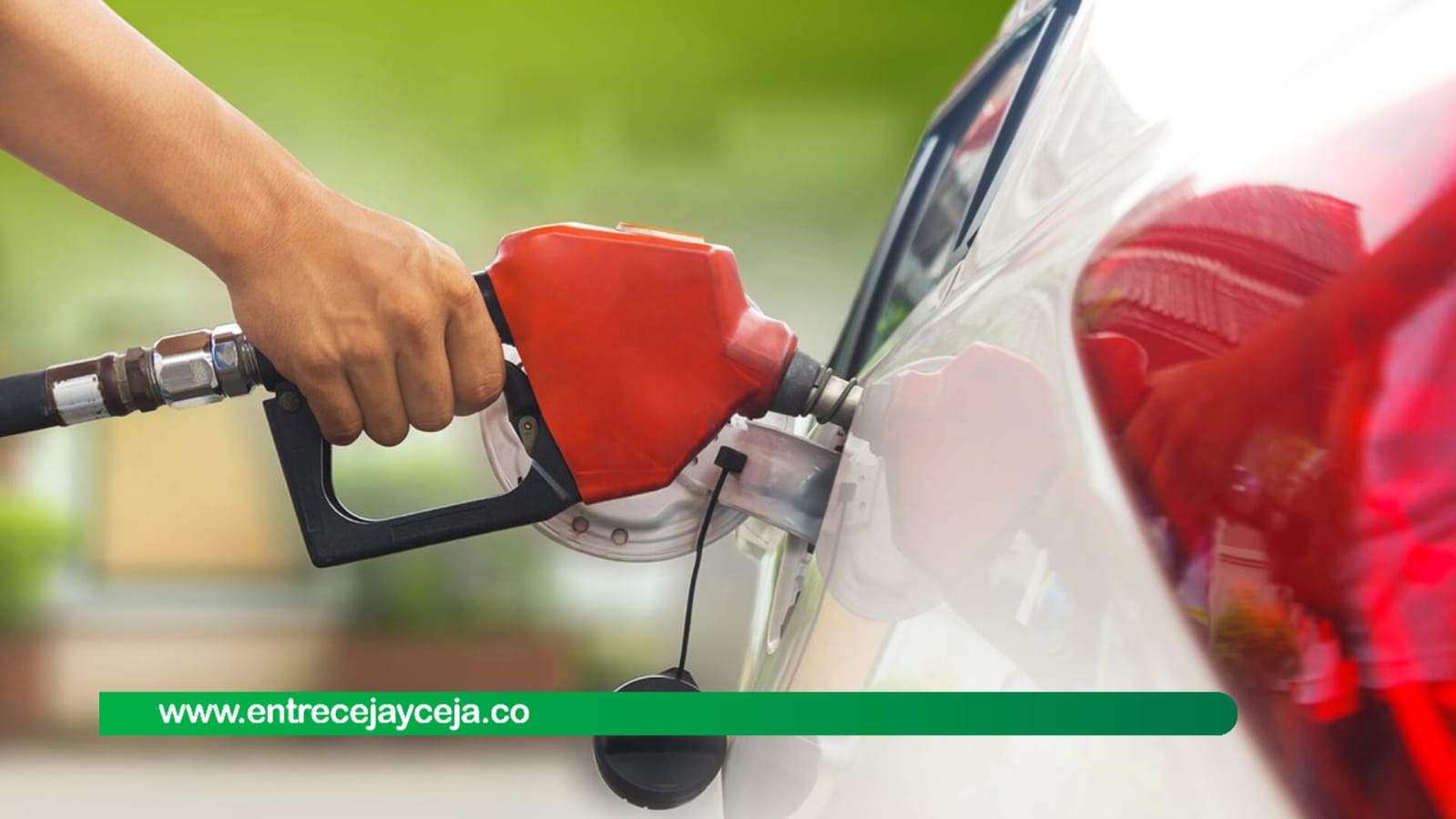 Gasolina subió 600 pesos y aún le falta por subir
