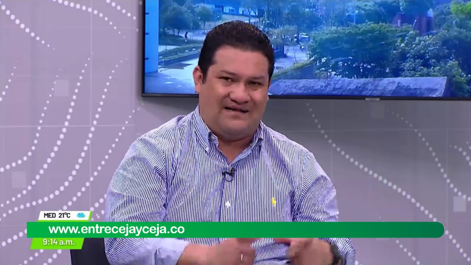 Rionegro Águilas está haciendo uso ilegal de la finca La Morelia