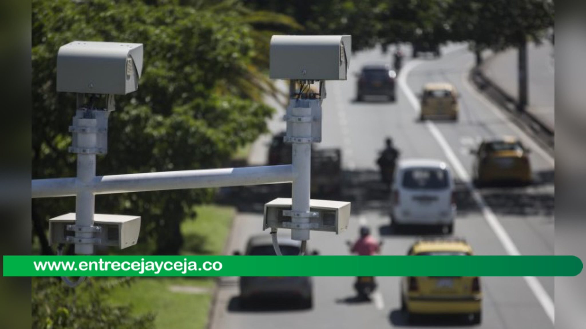 ¡Ojo! Nueva tecnología en cámaras de fotodetección