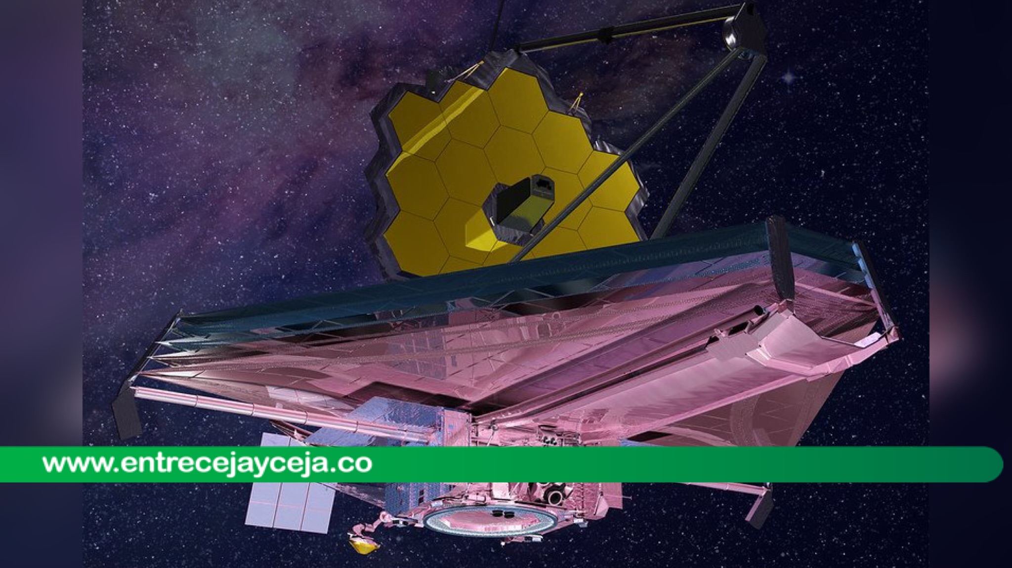 Telescopio tomó fotografía del pasado; concuerda la teoría bíblica