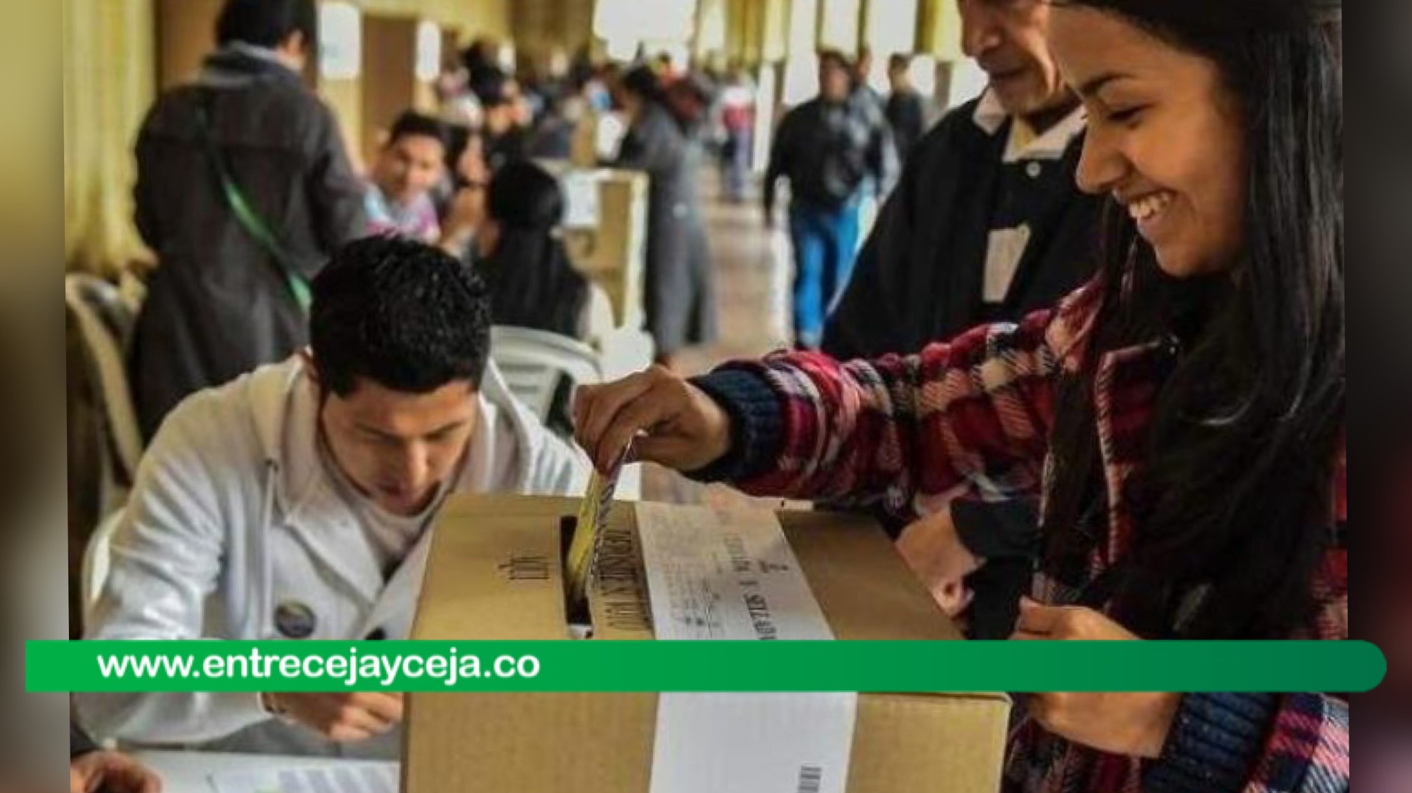 Prográmese con el calendario electoral