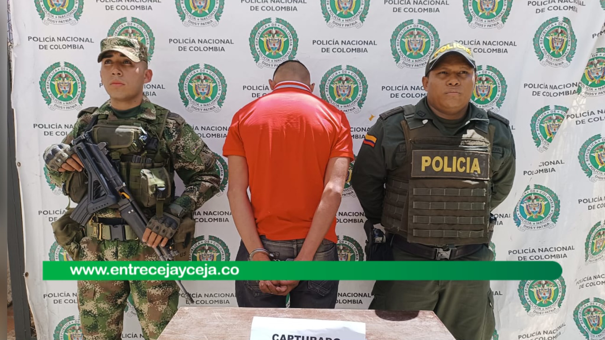 Capturan ladrón que intentó robar a un taxista